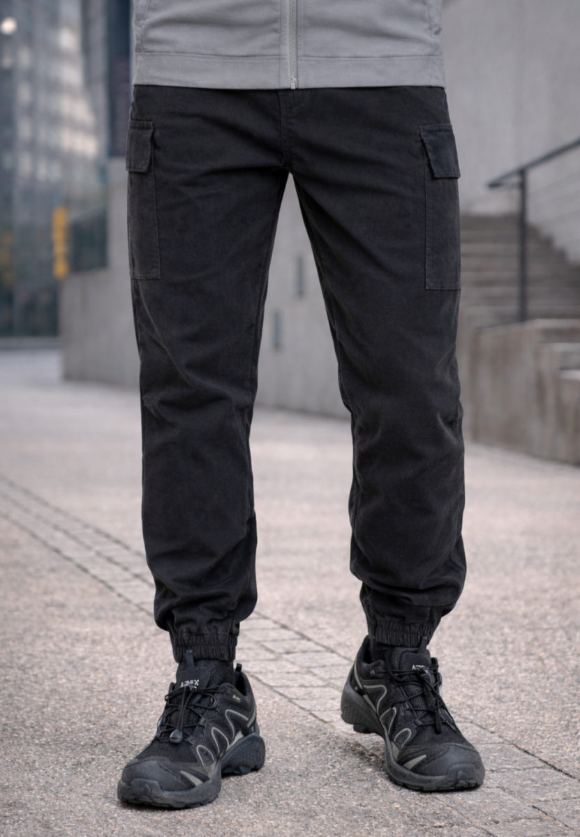 Брюки Skaut APEX Black Брюки Skaut APEX Black