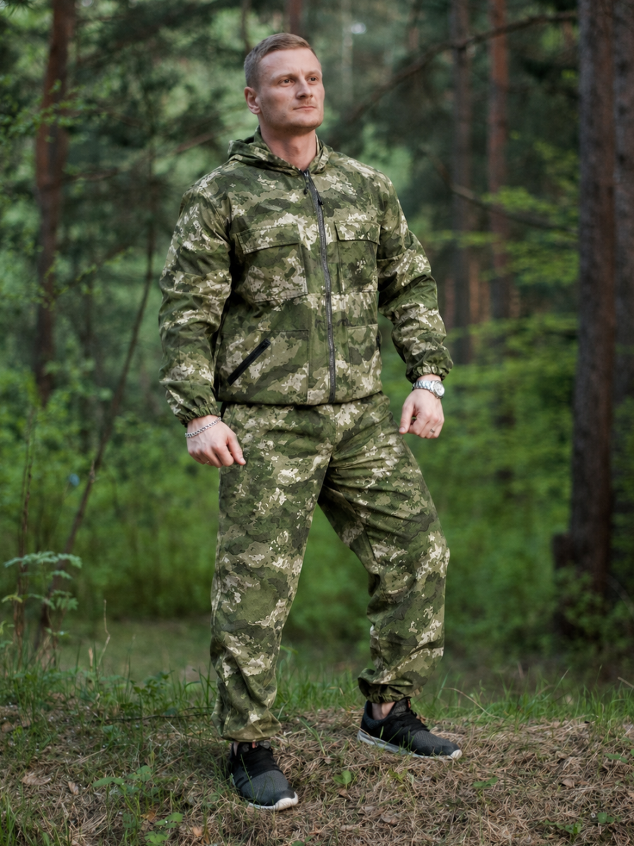 Костюм Маскировочный Атака Костюм Маскировочный Атака