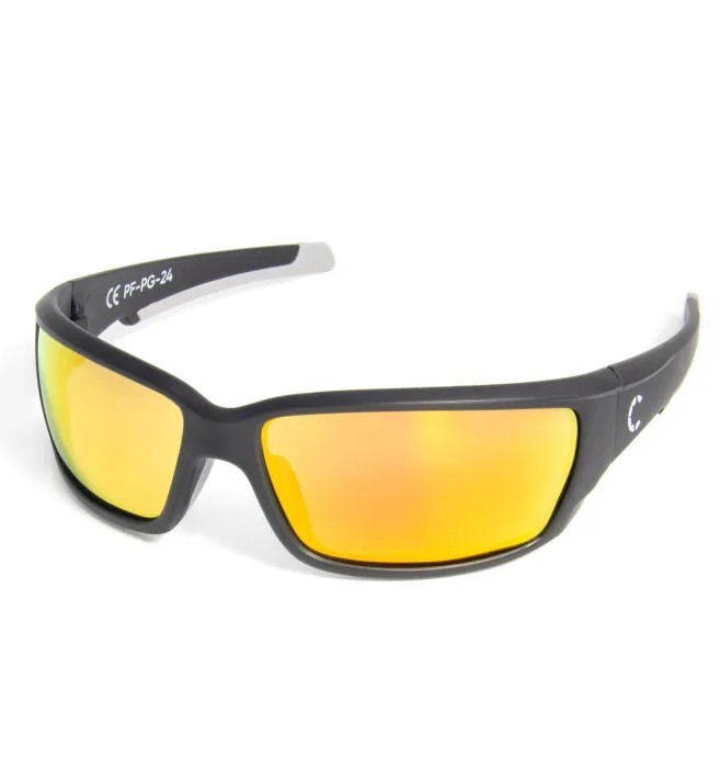 Очки Следопыт Halo Mirror Yellow поляризационные серые Очки Следопыт Halo Mirror Yellow поляризационные серые