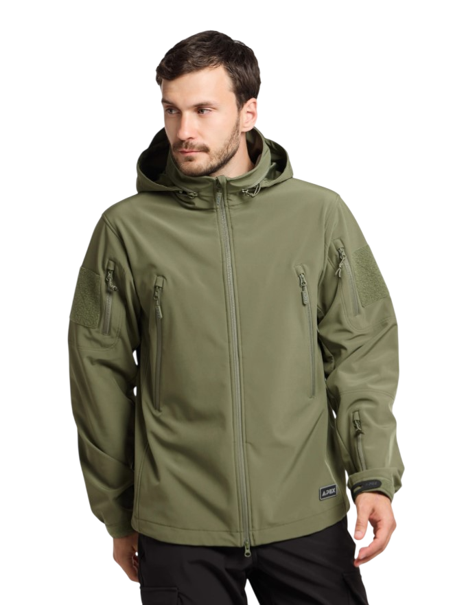Куртка ARCHON APEX Olive Green Куртка ARCHON APEX Olive Green