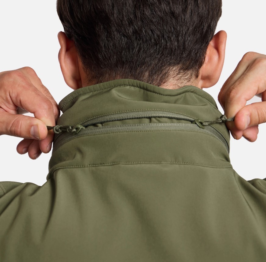 Куртка ARCHON APEX Olive Green Куртка ARCHON APEX Olive Green