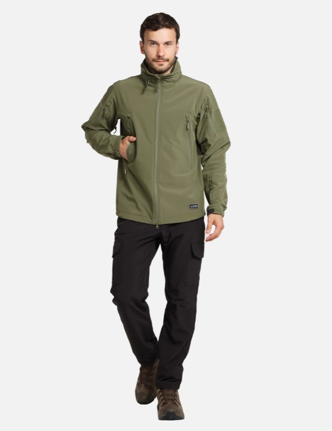 Куртка ARCHON APEX Olive Green Куртка ARCHON APEX Olive Green