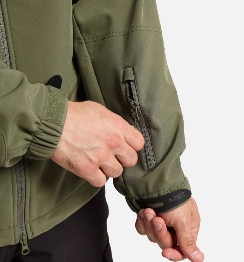 Куртка ARCHON APEX Olive Green Куртка ARCHON APEX Olive Green
