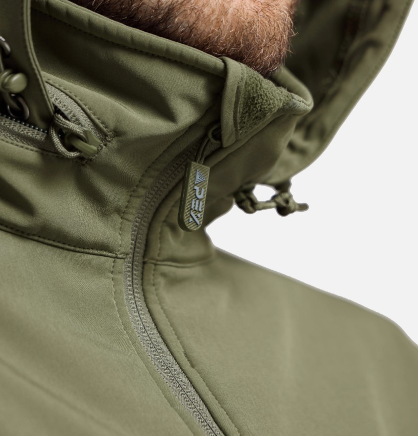 Куртка ARCHON APEX Olive Green Куртка ARCHON APEX Olive Green