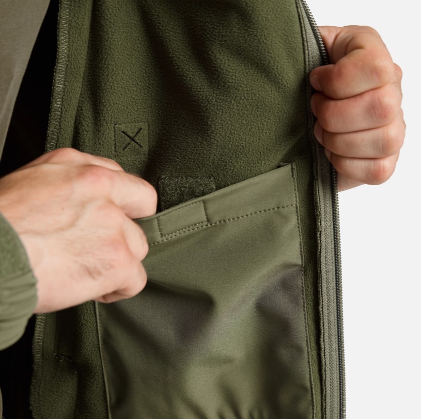Куртка ARCHON APEX Olive Green Куртка ARCHON APEX Olive Green