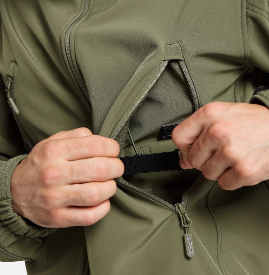 Куртка ARCHON APEX Olive Green Куртка ARCHON APEX Olive Green