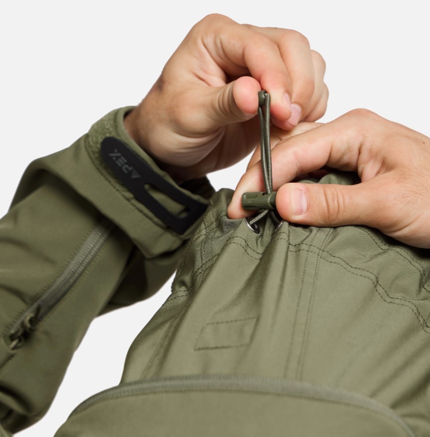 Куртка ARCHON APEX Olive Green Куртка ARCHON APEX Olive Green