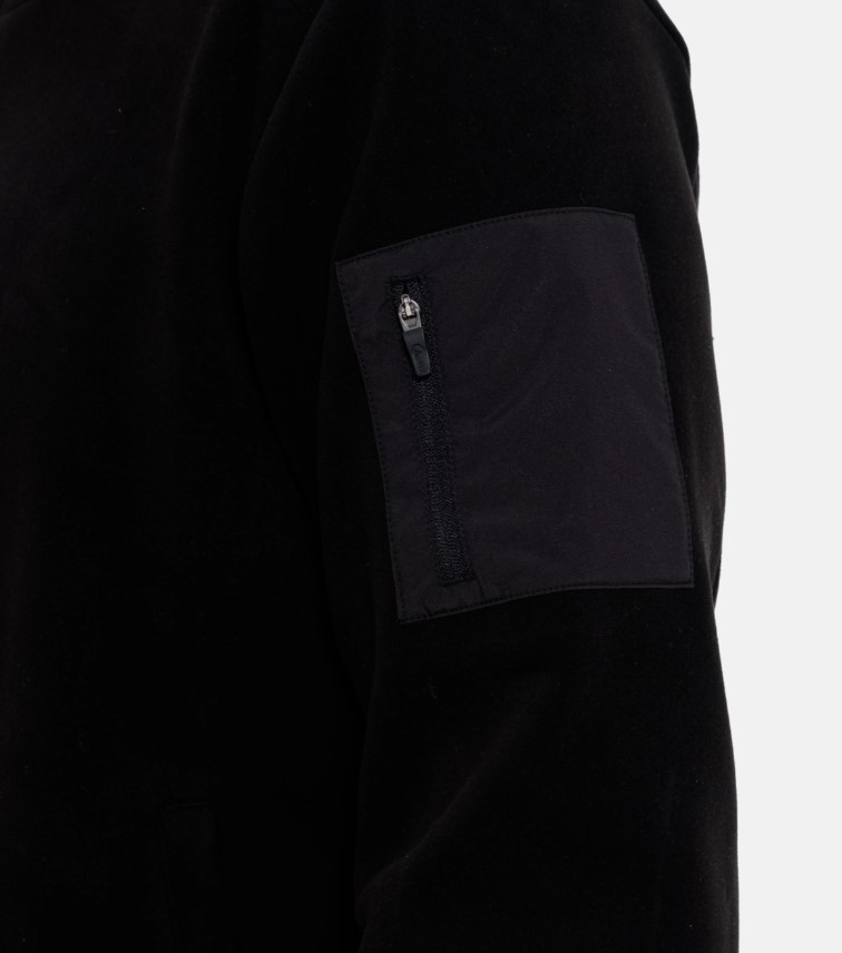 Кофта флисовая Arbel APEX Black Кофта флисовая Arbel APEX Black