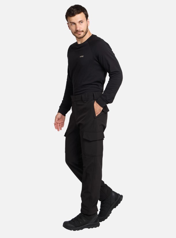 Брюки утепленные Archon АРЕХ Black Брюки утепленные Archon АРЕХ Black