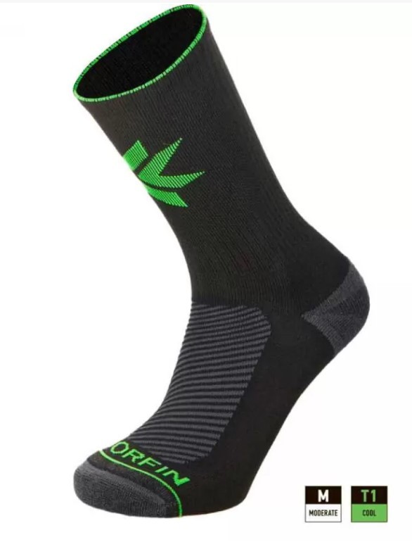 Термоноски Norfin T1M Element Hiking Coolmax Crew Термоноски Norfin T1M Element Hiking Coolmax Crew