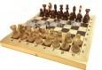 Шахматы деревянные гроссмейстерские (42х42 см)