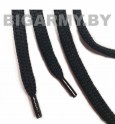 Шнурки черные 1,2 м