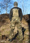 Костюм горка 8 Атака
