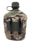 Армейская фляга с котелком мультикам