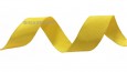 Лента Галун 30мм желтая