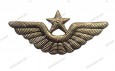 Эмблема на тулью фуражки ВВС РБ