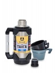 Термос Арктика "Тайга" 110-1800 мл