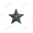 Звезда 13мм метал. защитная гладкая