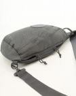 Рюкзак тактический однолямочный Сплав Drop серый