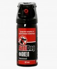 Газовый баллончик AntiDog Факел