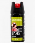 Газовый баллончик AntiDog Шпага