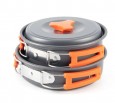 Набор посуды на 2 персоны Следопыт Compact