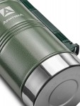 Термос Арктика 106-2200 мл с ручкой зеленый