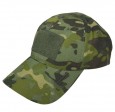 Бейсболка тактическая Woodland