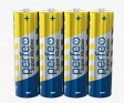 Батарейка Perfeo LR03/4SH (AAA)