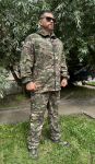 Костюм BigArmy Маскировочный Мультикам