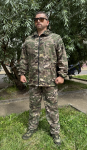 Костюм BigArmy Маскировочный Мультикам