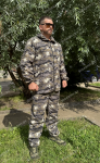 Костюм BigArmy Маскировочный Сумрак