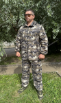 Костюм BigArmy Маскировочный Сумрак
