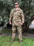 Костюм горка 8 Атака