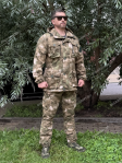 Костюм горка 8 Атака