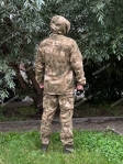 Костюм горка 8 Атака