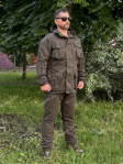 Костюм горка 8 Олива