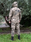 Костюм горка 8 Мох 
