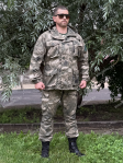 Костюм горка 8 Мох 