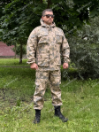 Костюм Разведчик Буря
