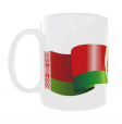Кружка Флаг и герб Беларуси
