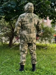 Костюм горка 8 Атака утепленная