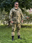 Костюм горка 8 Атака утепленная
