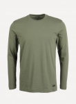 Футболка с длинным рукавом L/S-2 Сплав олива