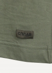 Футболка с длинным рукавом L/S-2 Сплав олива