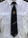 Галстук-регат вышитый МВД РБ