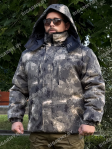 Куртка зимняя Сумрак Хаки 