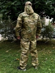 Костюм дождевик Мультикам на замке