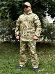 Костюм дождевик Мультикам на замке