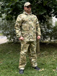 Костюм дождевик Мультикам на замке